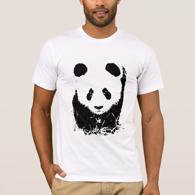 Camiseta Panda (Frente)