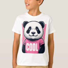 Camiseta Panda