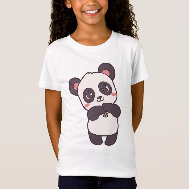 Camiseta Panda (Frente)