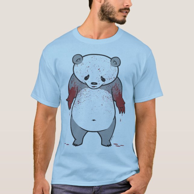 Camiseta Panda (Frente)