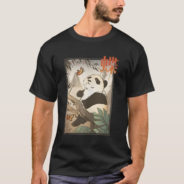 Camiseta Panda (Frente)