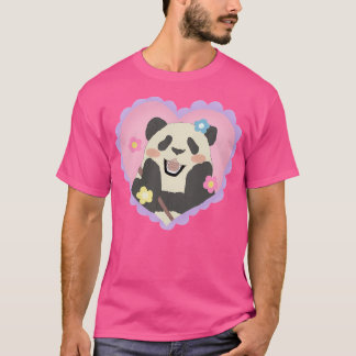 Camiseta Panda