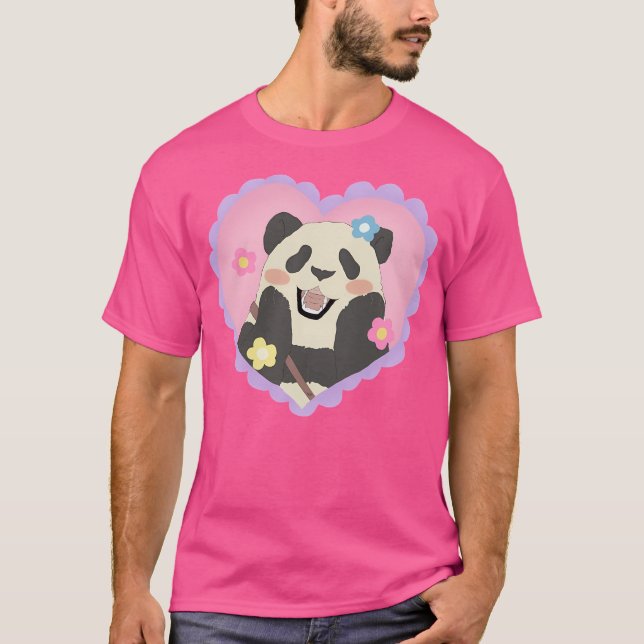 Camiseta Panda (Frente)