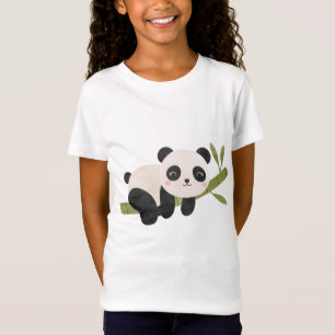 Camiseta Panda