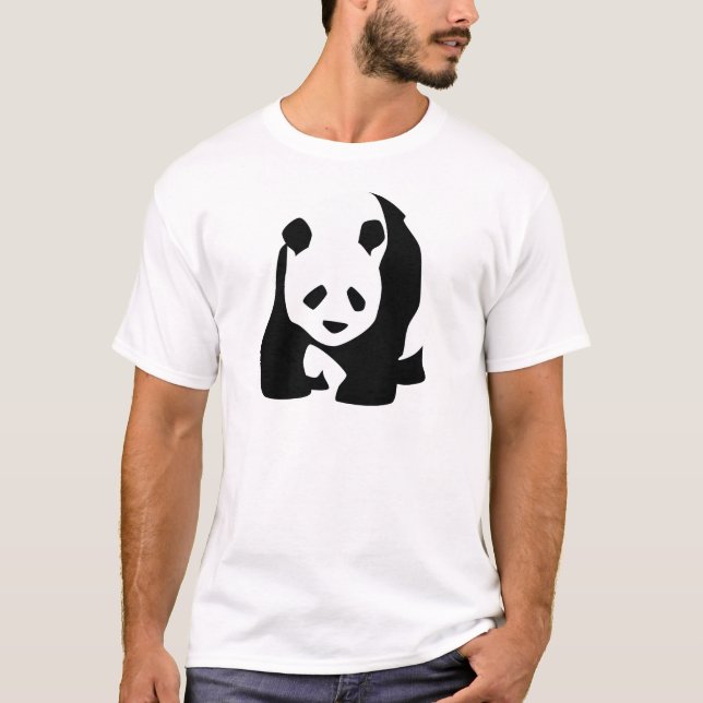 Camiseta Panda (Frente)
