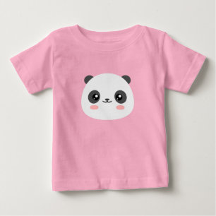Camiseta Panda