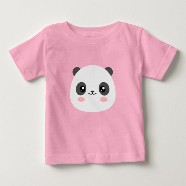 Camiseta Panda (Frente)
