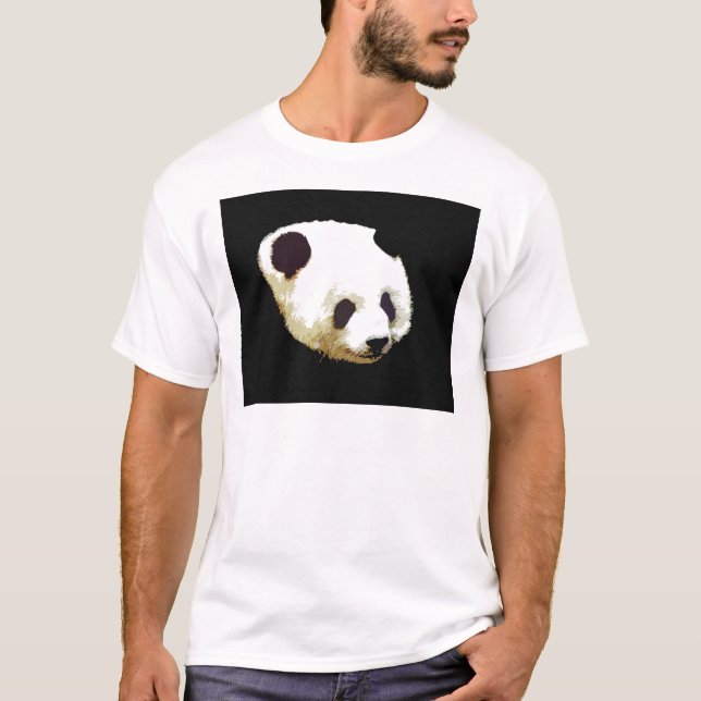 Camiseta Panda (Frente)