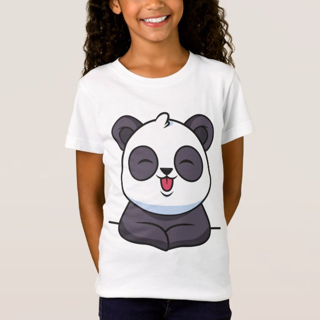 Camiseta Panda (Frente)