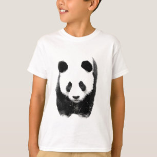 Camiseta Panda