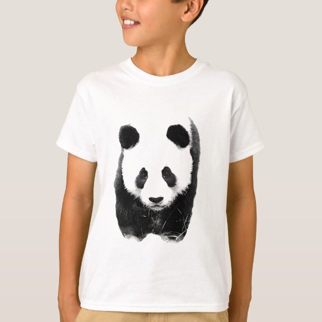 Camiseta Panda (Frente)