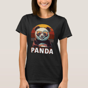 CAMISETA PANDA