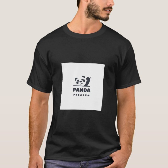 Camiseta Panda (Frente)