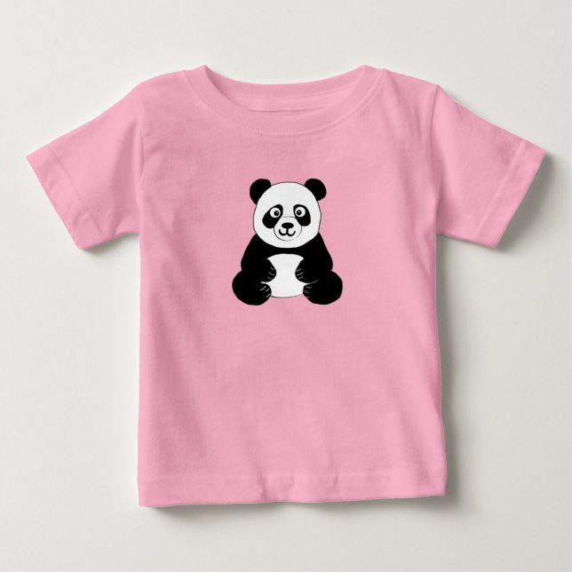 Camiseta Panda (Frente)