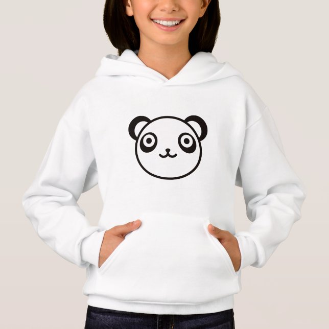 Camiseta Panda (Frente)