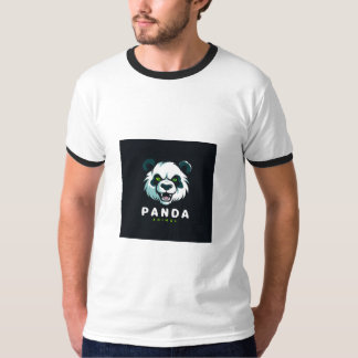 Camiseta Panda