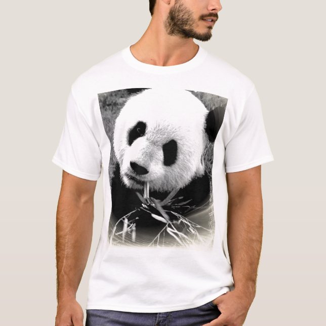 Camiseta Panda (Frente)