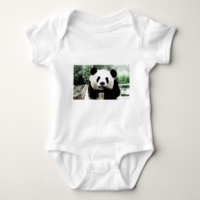 Camiseta Panda (Frente)