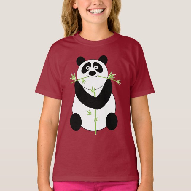Camiseta Panda (Frente)