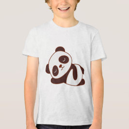Camiseta Panda