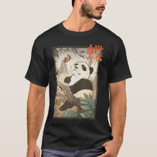 Camiseta Panda