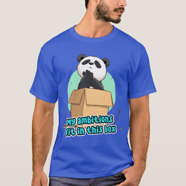 Camiseta Panda (Frente)