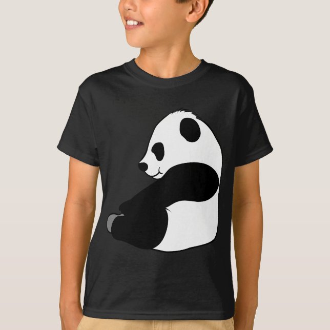 Camiseta Panda (Frente)