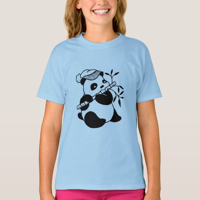 Camiseta Panda (Frente)