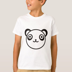 Camiseta Panda