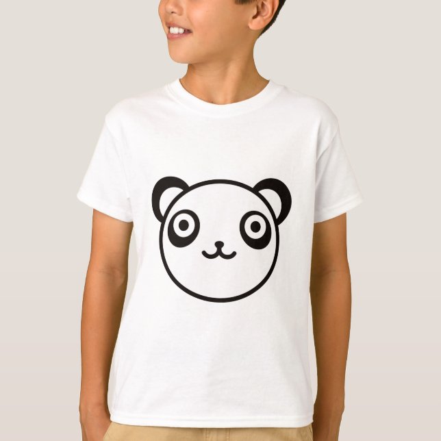 Camiseta Panda (Frente)