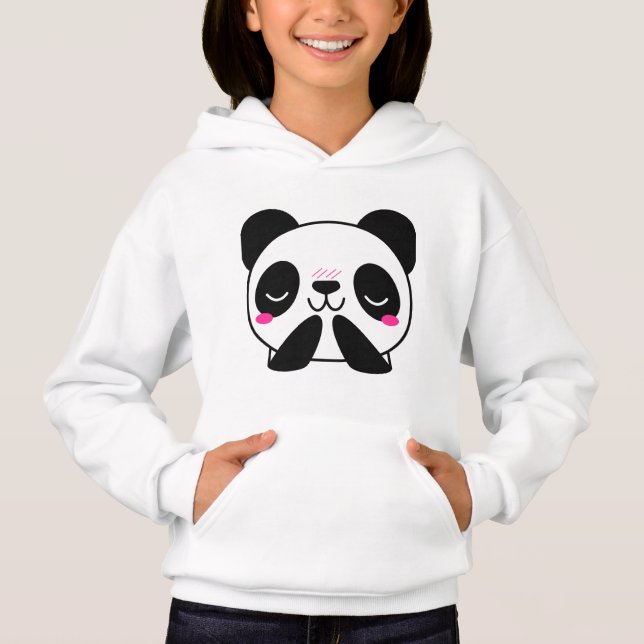 Camiseta Panda (Frente)