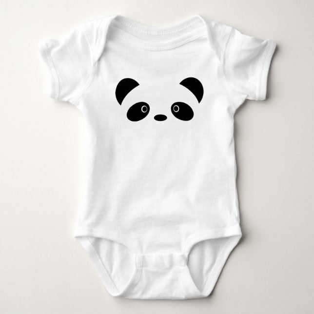 Camiseta Panda (Frente)