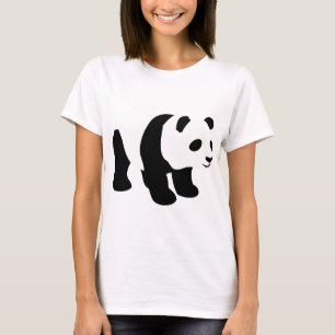 Camiseta Panda