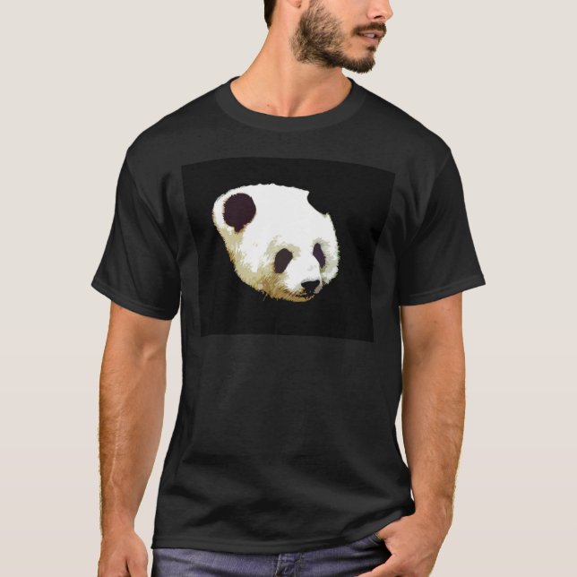 Camiseta Panda (Frente)