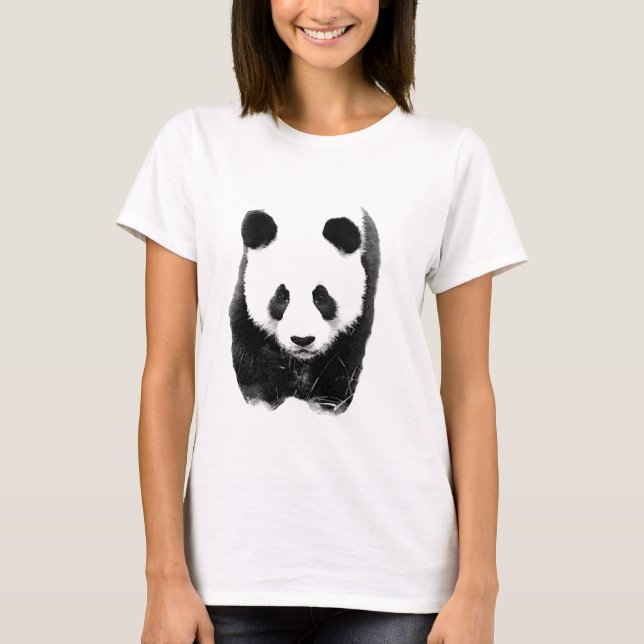 Camiseta Panda (Frente)