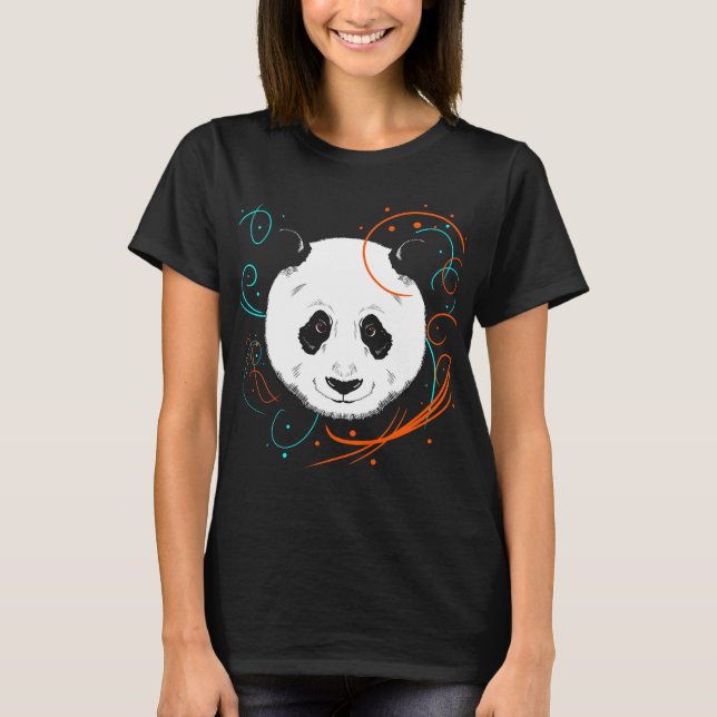 Camiseta Panda (Frente)