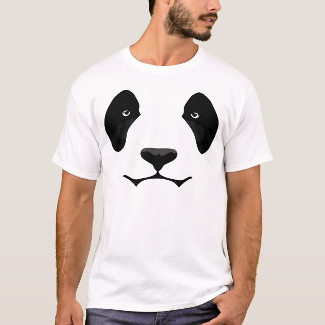 Camiseta Panda (Frente)