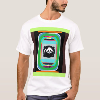 Camiseta Panda 1