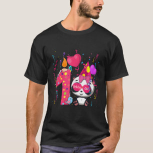 Camiseta Panda 1Rua Eu Sou 1