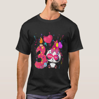 Camiseta Panda 3Rd I M 3