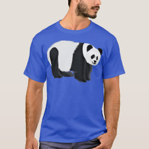 Camiseta Panda 5