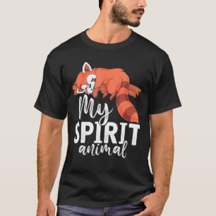 Camiseta Panda Barrada, Barramento Vermelho