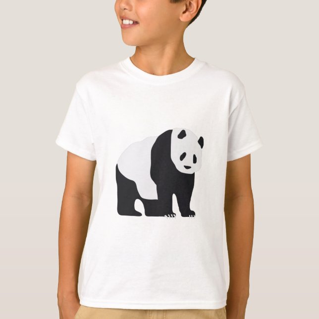 Camiseta Panda Bear (Frente)