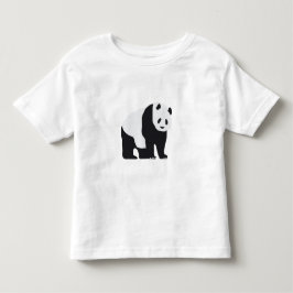 Camiseta Panda Bear