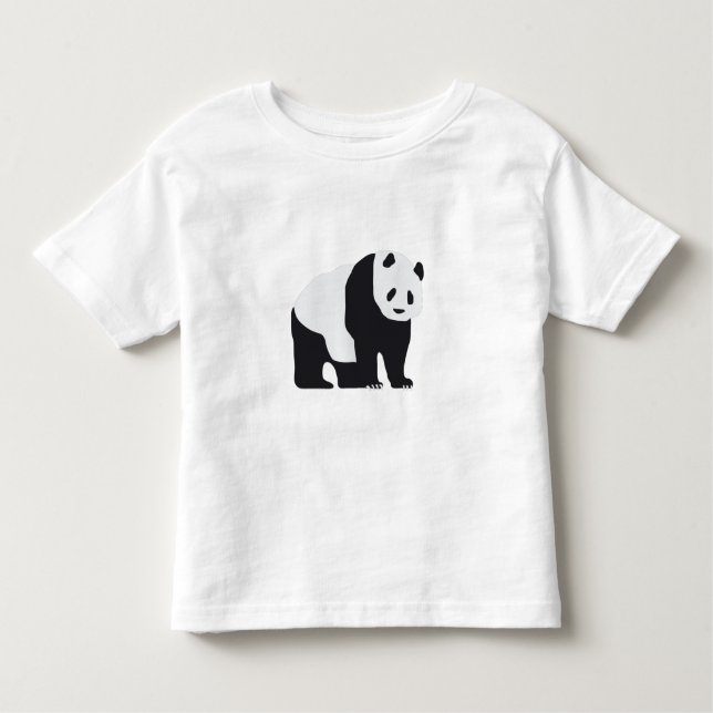 Camiseta Panda Bear (Frente)