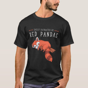Camiseta Panda Bear Animal Facilmente Distridido Por Pandas