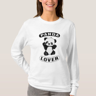 Camiseta Panda Bear Bela Pata Bela China Pandas Funny Gift