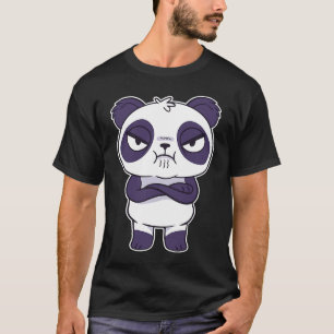 Camiseta Panda Bear Bravo