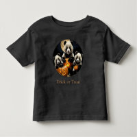Panda Bear Halloween
