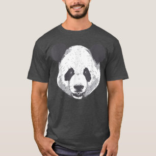 Camiseta Panda Bear Lover Engraçado - Panda Bear 1567